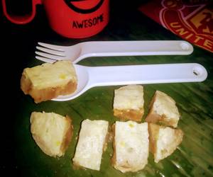 Masakan Unik Carang Gesing Ala Restoran