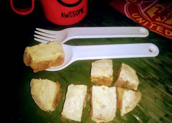 Resep Mudah Carang Gesing Ala Warung