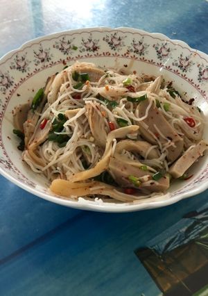รูปของ ยำขนมจีน