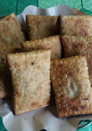 Foto resep Martabak Telur Jamur