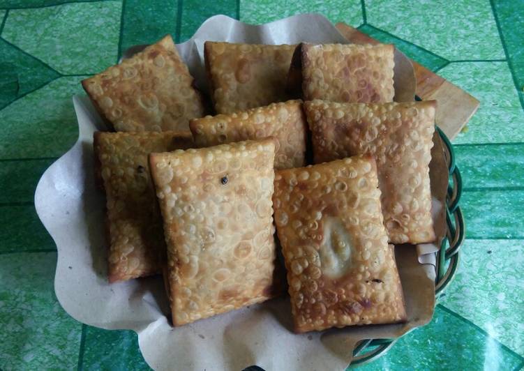 Martabak Telur Jamur