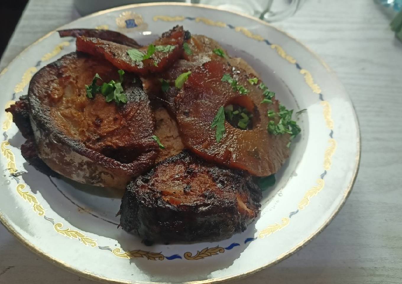 Tuna Ala jubbie