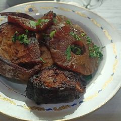 A picture of Tuna Ala jubbie.