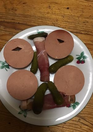 Une photo de Bonhomme apéro