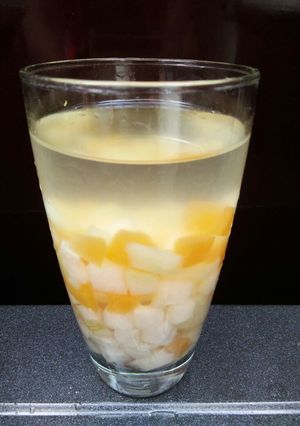 Foto resep Es Bul / Es Buah Masa Kecil