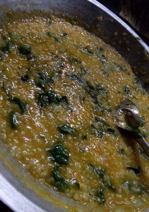 Foto resep Bubur Manado ala orja