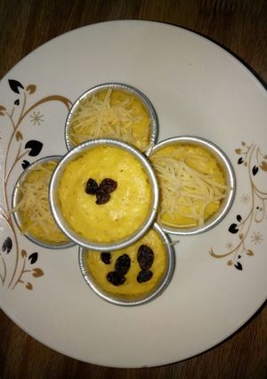 Foto resep Corn cake (MPASI)