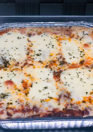 Foto resep 42. Lasagna super enak super mudah 😍😍😍😍😍