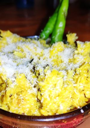 भुट्टे का किस (Bhutte ka kees recipe in Hindi) रेसिपी मुख्य फोटो