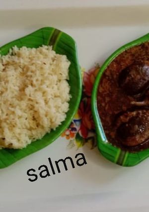 A picture of Rajasthani Stuffed Eggplant (Bharwa Baingan).