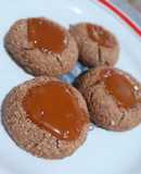 Pepas avena y cacao 🍫