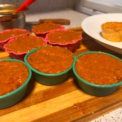 Masala gravy A picture of Masala gravy.