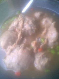 Foto resep Baso Ikan Tongkol