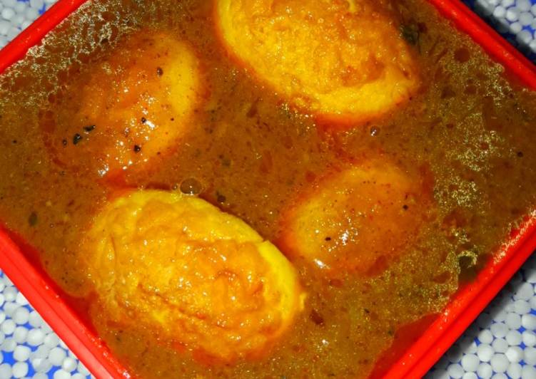 Recipe of Super Quick Homemade Egg korma