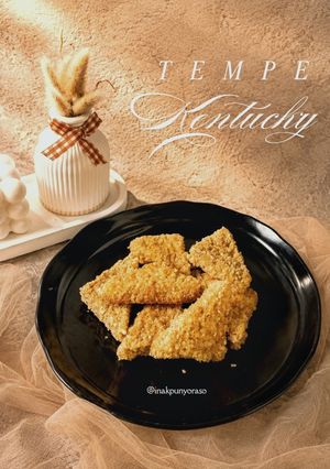 Foto resep Tempe Kentucky