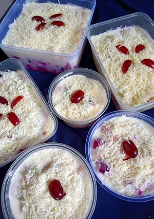 Foto resep Salad Buah