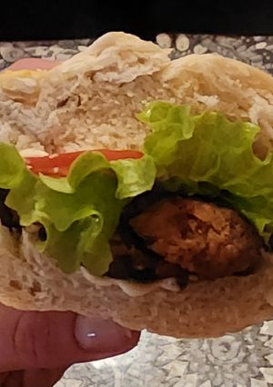 Una foto de Choriburger! 🔥 Hamburguesas de chorizo 😉