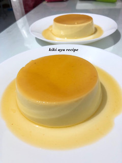 Foto resep Caramel Silky Pudding 3 Bahan Saja (without custard powder)