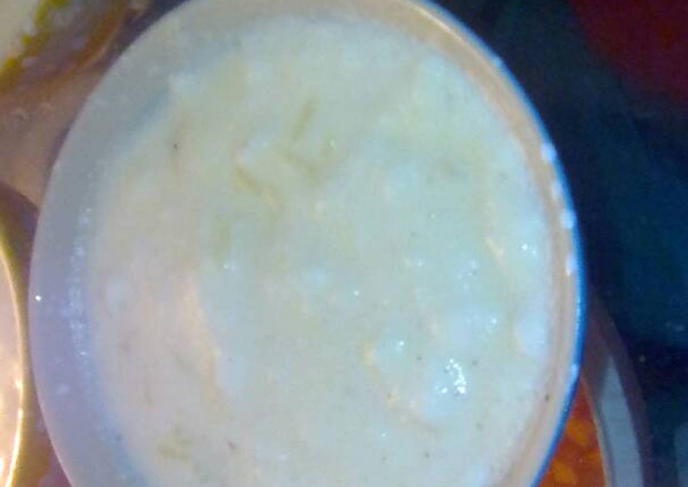 Arroz con leche, Abigail