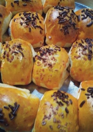 Foto resep Bolen pisang coklat keju