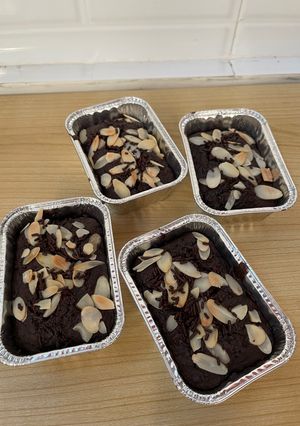 Foto resep Brownies Panggang Sehat