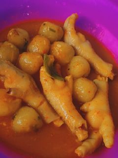 Foto resep Seblak Kuah Cilok & Ceker