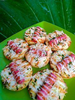 Foto resep Pizza Mini Teflon