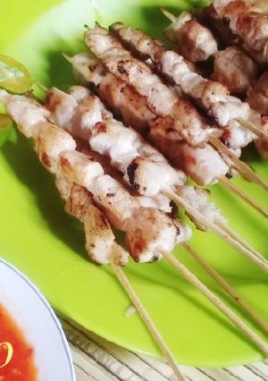 Foto resep Sate Taichan