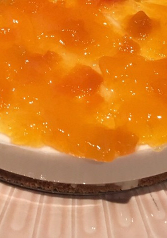 Una foto de Tarta de queso
