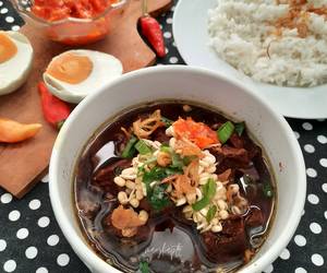 Mudahnya Memasak Rawon Daging Praktis Enak