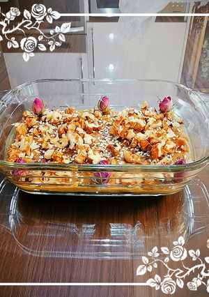 عکسی از دستور رنگینک 😋🌺