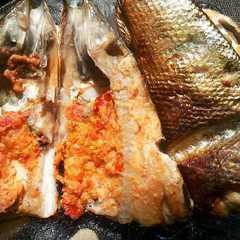 รูปของ Ikan Bandeng Bakar Bumbu