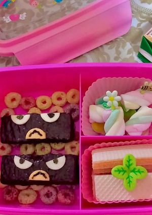 Foto resep Bekal Anak // Bekal Anak TK // Bekal simpel // bekal kue