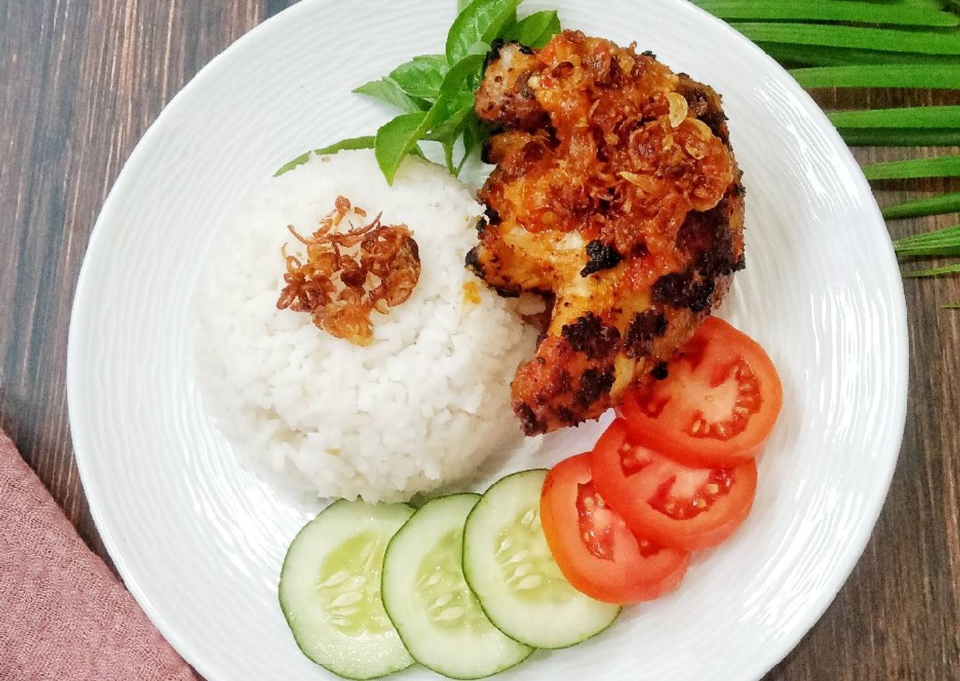 Ayam Cincane Khas Samarinda