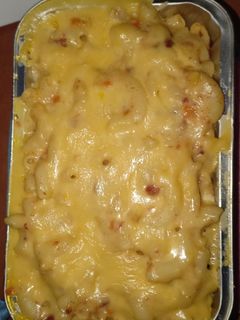 Foto resep Macaroni cheese