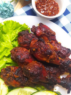 Foto resep Ayam bakar
