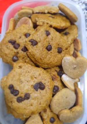 Una foto de Galletas saludables