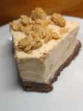 Torta Helada de Mantecol