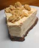 Torta Helada de Mantecol