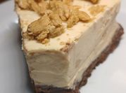 Una foto de postre mantecol