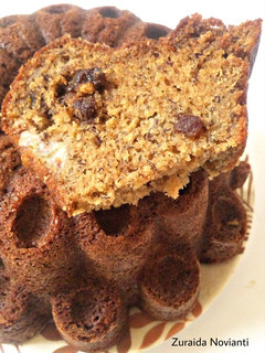 Foto resep Banana Cake No Mixer