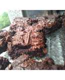 Brownie chocolatoso vegano 🍫