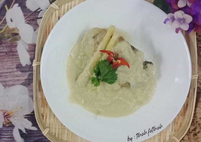 Recipe: Tasty Ayam Percik Kelantan