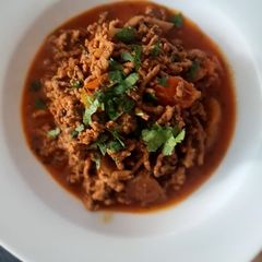 Lamb Keema A picture of Lamb Keema.