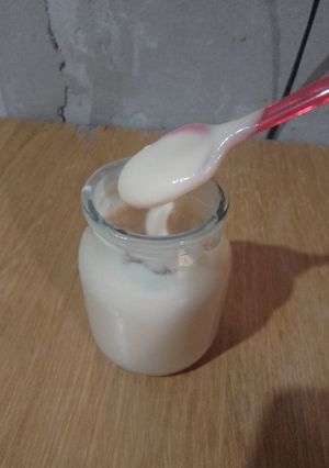 Una foto de Serenito casero