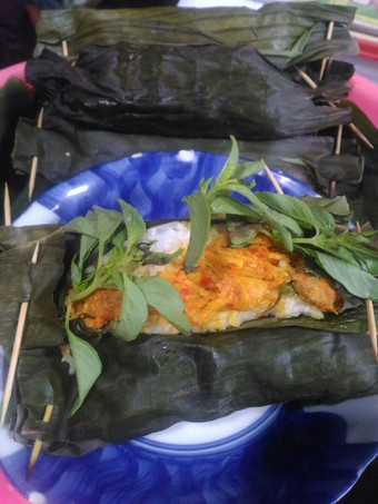 Anti Ribet, Membuat Nasi Bakar Rica Ayam Wajib Dicoba