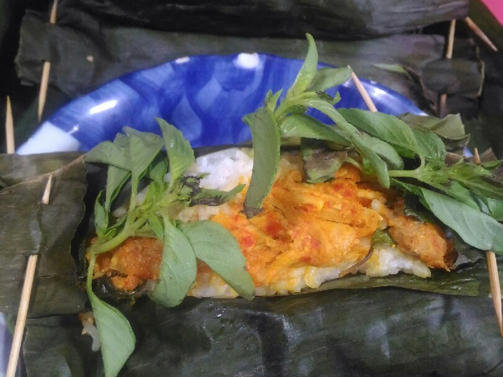 Anti Ribet, Membuat Nasi Bakar Rica Ayam Wajib Dicoba