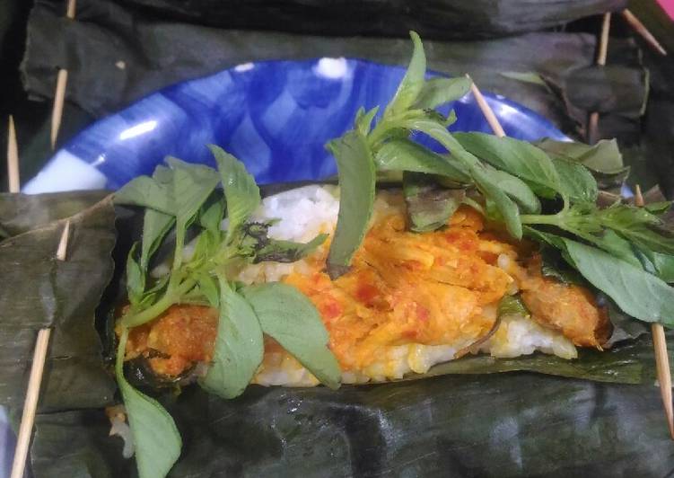 Bumbu Nasi Bakar Rica Ayam | Cara Bikin Nasi Bakar Rica Ayam Yang Mudah Dan Praktis