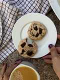 Keto Chocolate Chip Cookies