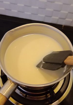 Foto resep Fla kue sus